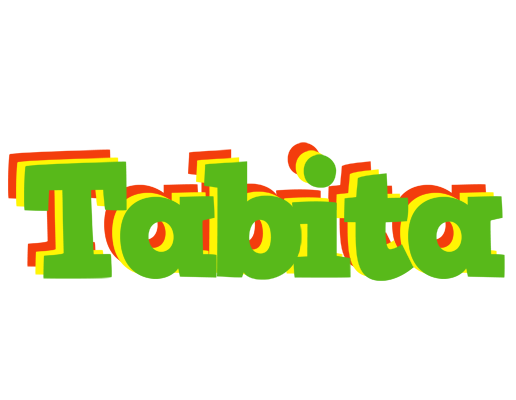 Tabita crocodile logo