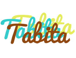 Tabita cupcake logo