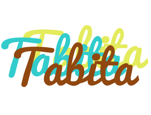 Tabita cupcake logo
