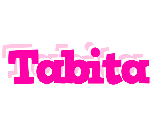 Tabita dancing logo