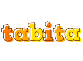 Tabita desert logo