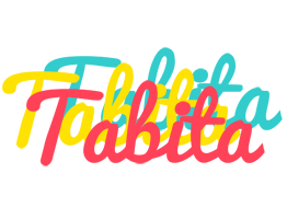 Tabita disco logo