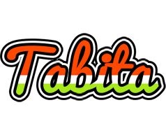 Tabita exotic logo