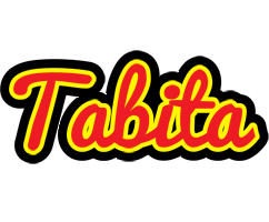 Tabita fireman logo