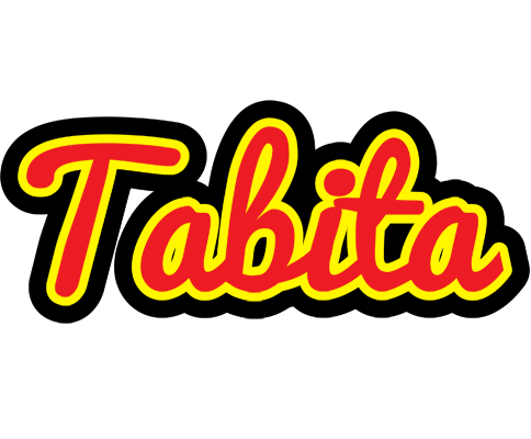 Tabita fireman logo