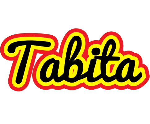 Tabita flaming logo