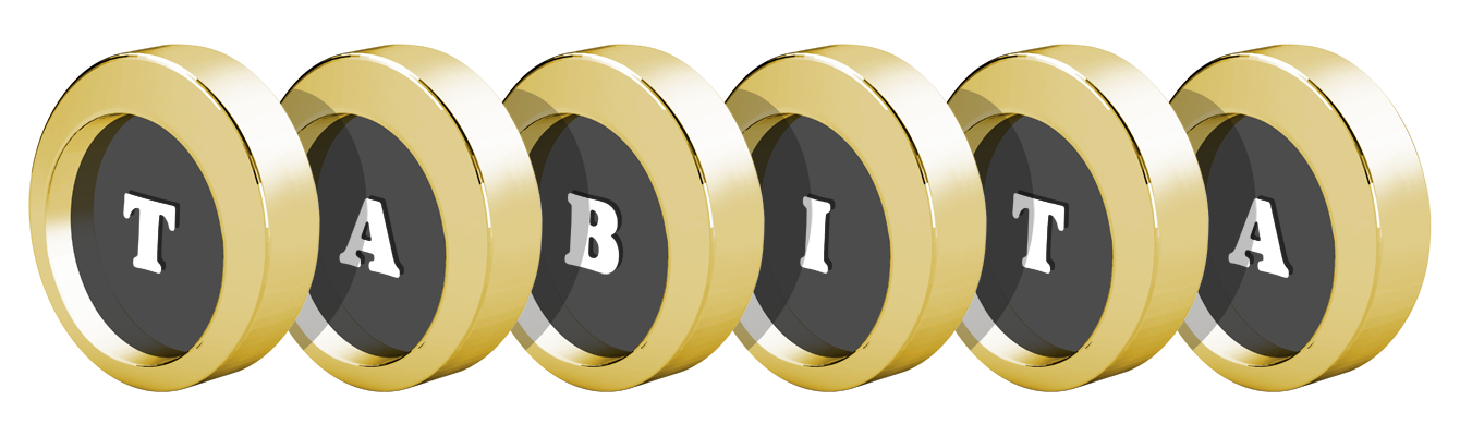 Tabita gold logo