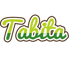 Tabita golfing logo