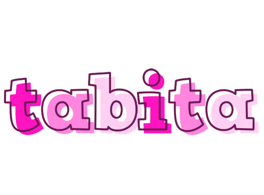 Tabita hello logo