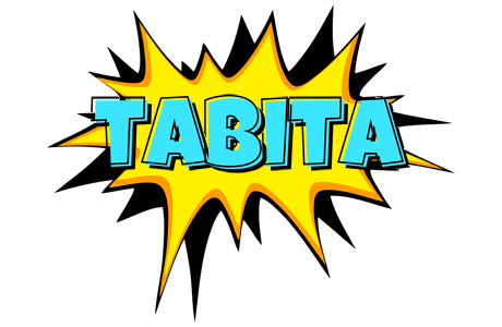 Tabita indycar logo