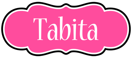 Tabita invitation logo