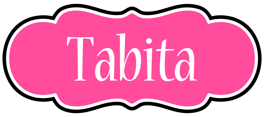 Tabita invitation logo
