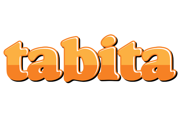 Tabita orange logo
