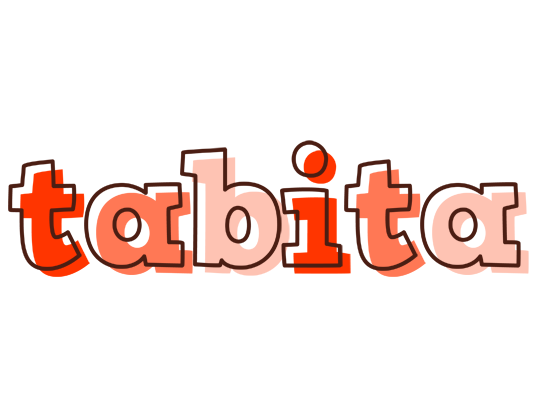 Tabita paint logo