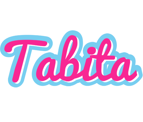 Tabita popstar logo