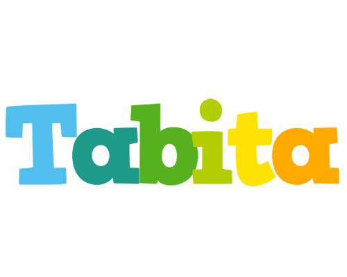 Tabita rainbows logo