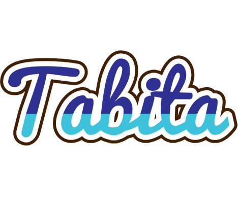 Tabita raining logo