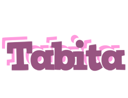 Tabita relaxing logo