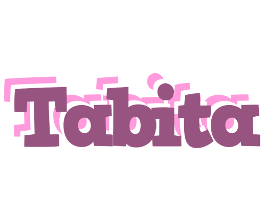 Tabita relaxing logo
