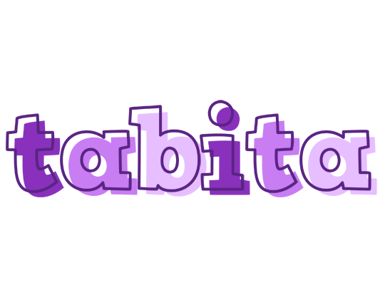 Tabita sensual logo