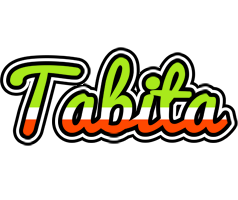 Tabita superfun logo