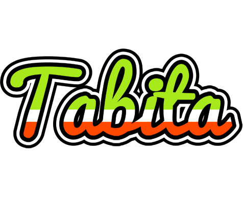 Tabita superfun logo