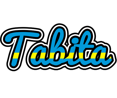 Tabita sweden logo