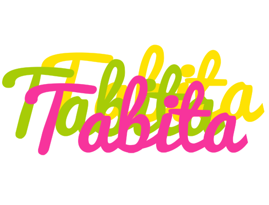 Tabita sweets logo