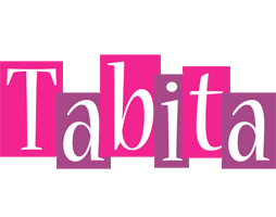 Tabita whine logo