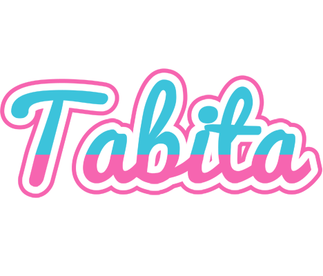 Tabita woman logo