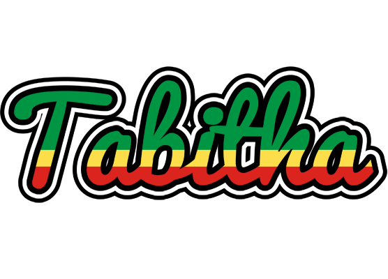 Tabitha african logo