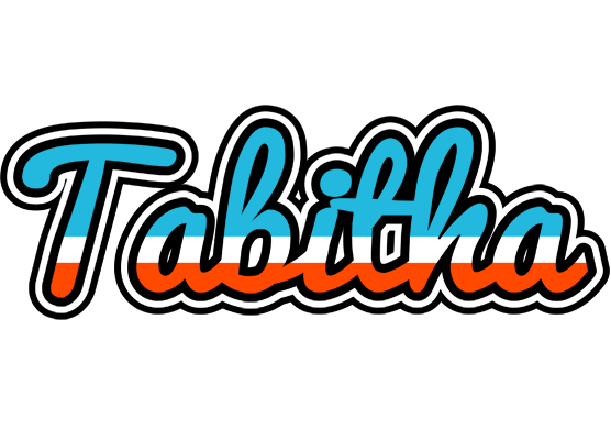 Tabitha america logo