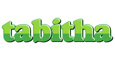 Tabitha apple logo