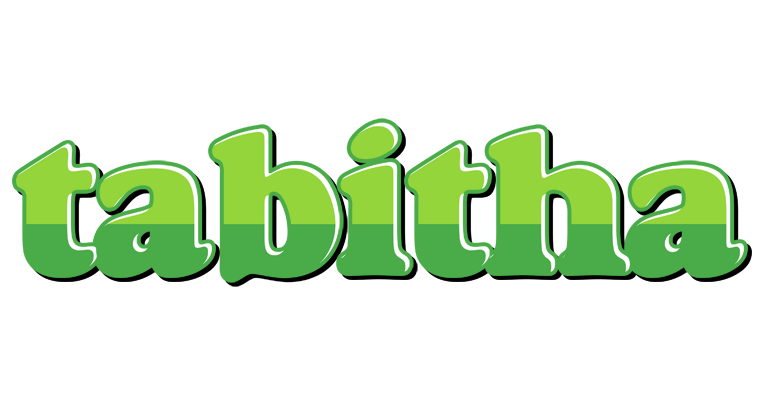 Tabitha apple logo