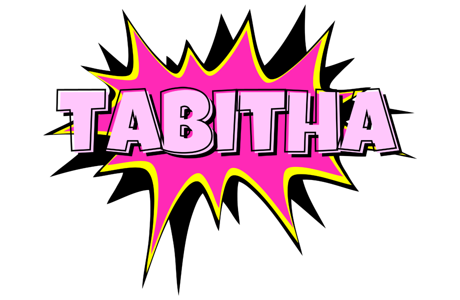 Tabitha badabing logo