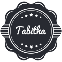 Tabitha badge logo