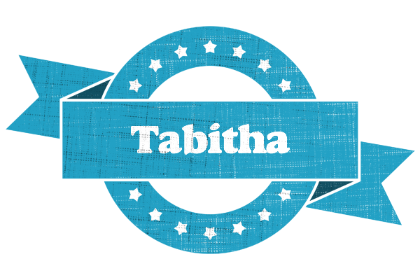 Tabitha balance logo