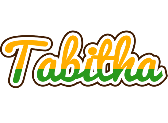Tabitha banana logo