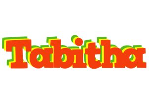 Tabitha bbq logo