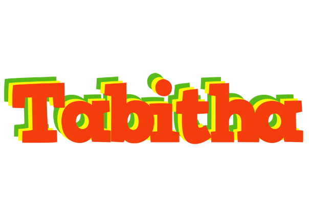 Tabitha bbq logo