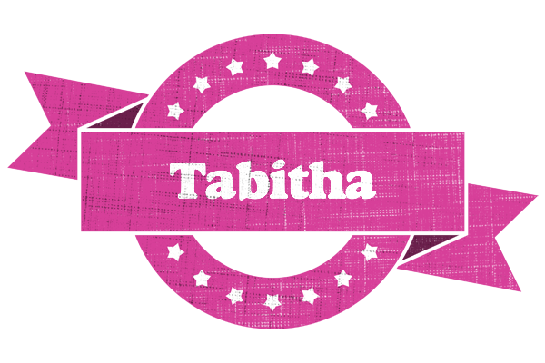 Tabitha beauty logo