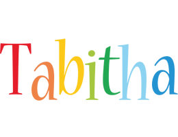 Tabitha Logo | Name Logo Generator - Smoothie, Summer, Birthday, Kiddo ...
