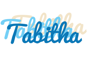 Tabitha breeze logo