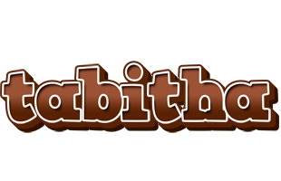 Tabitha brownie logo