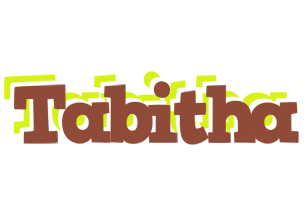 Tabitha caffeebar logo