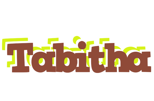 Tabitha caffeebar logo