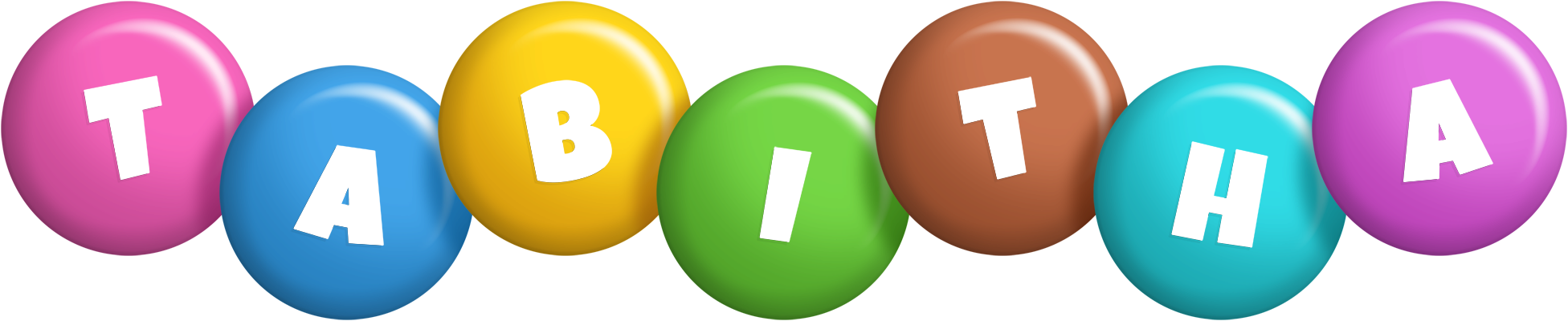 Tabitha candy logo