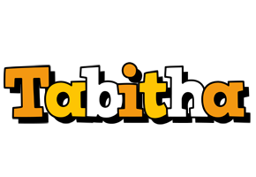 Tabitha cartoon logo