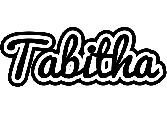 Tabitha chess logo