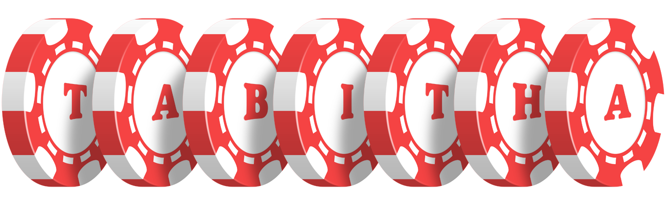 Tabitha chip logo